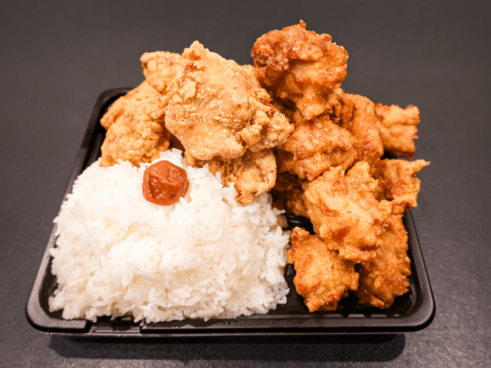 鬼盛りご飯 500gまで無料